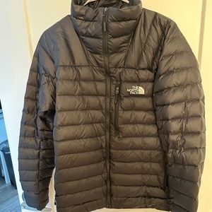 Men's - The North Face 800 Fill Down Puffer - Small